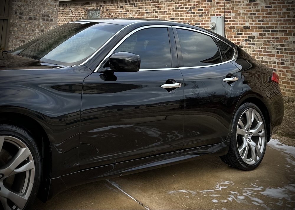 SHINE ON MOBILE DETAILING Updated October 2024 32 Photos Jackson, Mississippi Auto