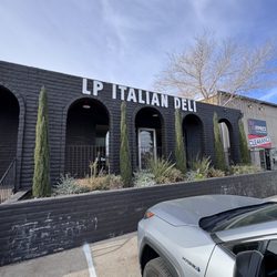 Lake Powell Italian Deli - Entrance