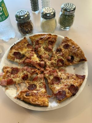 Pizza By Alex by null