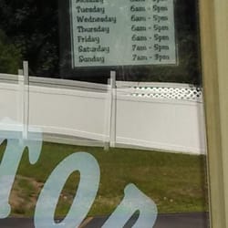Quik Stop Deli - Hours of operation