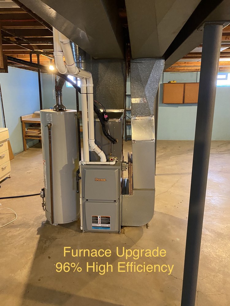 Slide of DC Plumbing & Heating