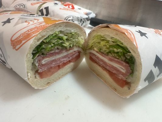 Jimmy John's by null