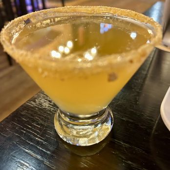 Barrel House - A fall martini - New American Near Me - Davenport, Iowa Barrel House - A fall martini - New American Near Me - Davenport, Iowa