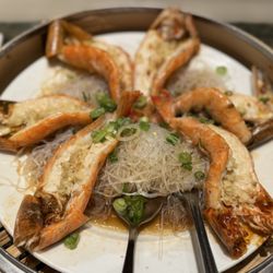Tim Ho Wan - Shrimp special