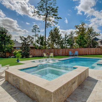 Solstice Pools & Landscaping - Pool Cleaners Near Me - Montgomery, Texas