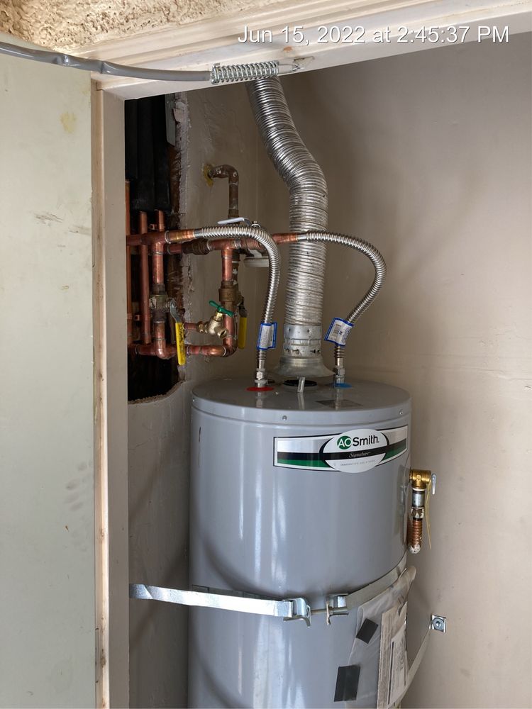 Slide of Hydro Plumbing