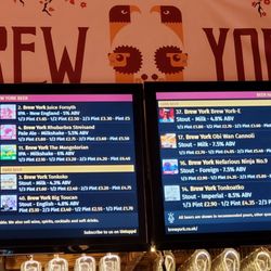 Brew York