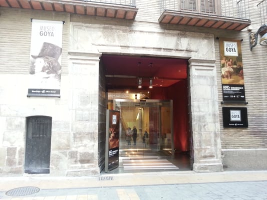 Goya Museum by null