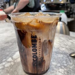 Iced Mocha Iced Mocha