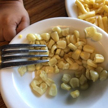 Denny's - Microwaved and dried out canned corn. - American Near Me - Bellflower, California Denny's - Microwaved and dried out canned corn. - American Near Me - Bellflower, California