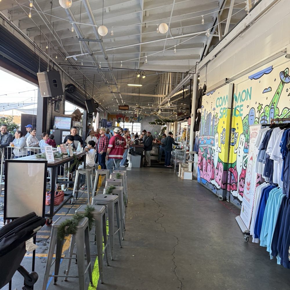 Common Space Brewery - Breweries Near Me - Hawthorne, California Common Space Brewery - Breweries Near Me - Hawthorne, California
