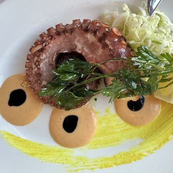 Tapas Papa Frita - Cherry glazed flame grilled octopus - Spanish Near Me - Scottsdale, Arizona Tapas Papa Frita - Cherry glazed flame grilled octopus - Spanish Near Me - Scottsdale, Arizona