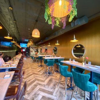 Rola's Kitchen Mediterranean Grill - Inside - Mediterranean Near Me - Wood-ridge, New Jersey