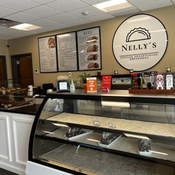 Nellys Empanadas - Inside Counter 5-30-2024