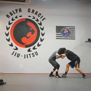 Ralph Gracie Jiu Jitsu - Brazilian Jiu-jitsu Near Me - San Francisco, California