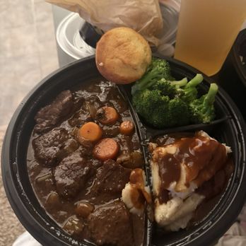 Cracker Barrel Old Country Store - Pot roast dinner $16 bucks - Southern Near Me - Bakersfield, California Cracker Barrel Old Country Store - Pot roast dinner $16 bucks - Southern Near Me - Bakersfield, California