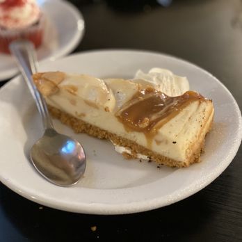 Infinity Buffet at Treasure Bay Casino - Carmel cheesecake - Buffets Near Me - Biloxi, Mississippi