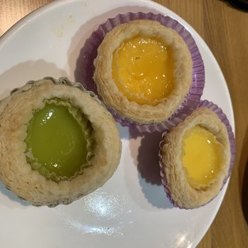 MingHin Cuisine - Puffy Egg Custard Tart - Dim Sum Near Me - Chicago, Illinois MingHin Cuisine - Puffy Egg Custard Tart - Dim Sum Near Me - Chicago, Illinois