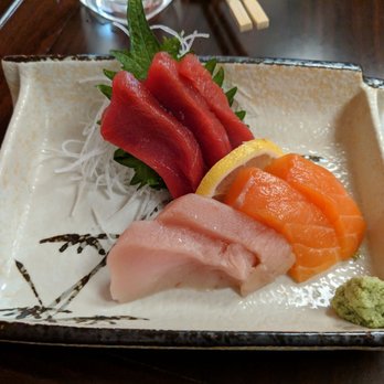Shiro's - Tasting menu sashimi - Sushi Bars Near Me - Seattle, Washington