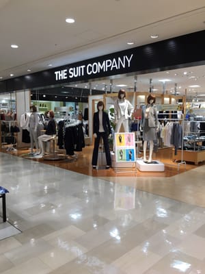 THE SUIT COMPANY梅田店 - Updated December 2025 - 大深町1-1, 大阪市
