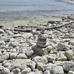 Cave Point County Park