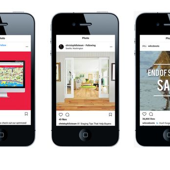 Click 180 - We create custom Instagram posts, grow your following with potential customers, and manage your social media accounts. - Marketing Near Me - Seattle, Washington Click 180 - We create custom Instagram posts, grow your following with potential customers, and manage your social media accounts. - Marketing Near Me - Seattle, Washington