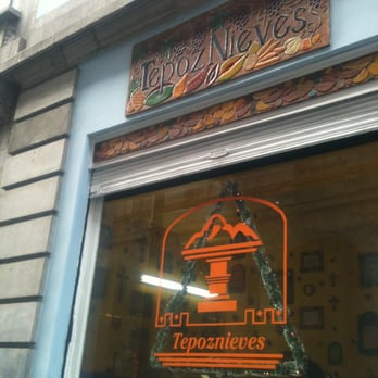 Tepoznieves - Las mejores nieves: Tepoznieves - Ice Cream & Frozen Yogurt Near Me - México, D.F., DIF Tepoznieves - Las mejores nieves: Tepoznieves - Ice Cream & Frozen Yogurt Near Me - México, D.F., DIF
