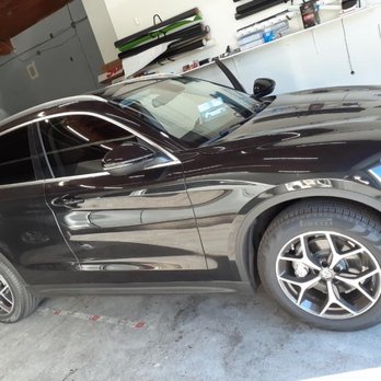Wolf Wraps & Window Tint - 35% front window tint - Car Window Tinting Near Me - San Diego, California Wolf Wraps & Window Tint - 35% front window tint - Car Window Tinting Near Me - San Diego, California