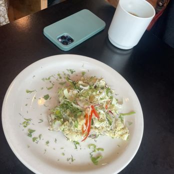Bernbaum's - Horseradish caraway potato salad. - Bagels Near Me - Fargo, North Dakota