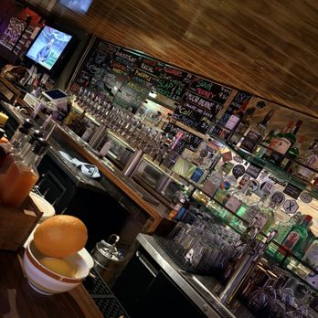 Gold Rail Bar - Inside - the bar - Cocktail Bars Near Me - Glendale, California Gold Rail Bar - Inside - the bar - Cocktail Bars Near Me - Glendale, California