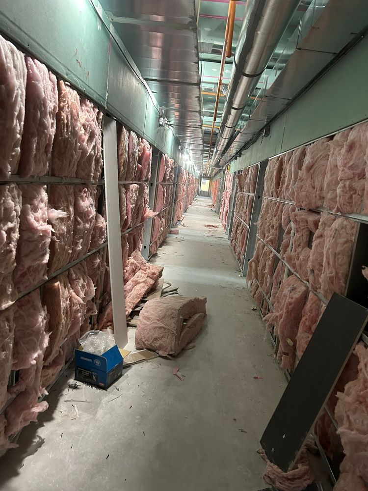 Slide of MMB Drywall