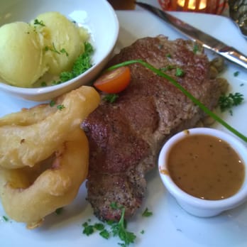Flesk Restaurant - The Steak - Seafood Near Me - Killarney, Kentucky