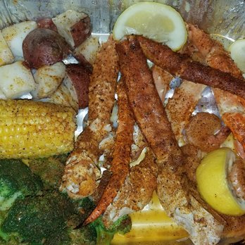 Seafood Junction - King crab and shrimp.. - Seafood Near Me - Chicago, Illinois Seafood Junction - King crab and shrimp.. - Seafood Near Me - Chicago, Illinois
