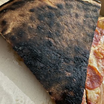 Blaze Pizza - Burnt crust. - Pizza Near Me - Bowling Green, Kentucky Blaze Pizza - Burnt crust. - Pizza Near Me - Bowling Green, Kentucky