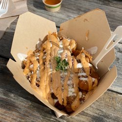 Loaded tots