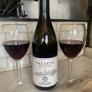 Carmelina's - Red wine - Italian Near Me - Boston, Massachusetts