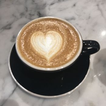 Mr West Cafe Bar Downtown - Coffee latte - Bars Near Me - Seattle, Washington