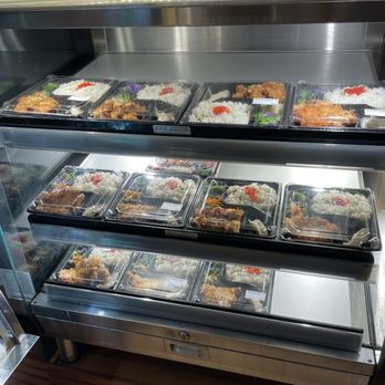 Kenichi Bento - ready made bento boxes! - Japanese Near Me - Kailua-kona, Hawaii