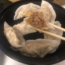 Frozen Pork Dumplings