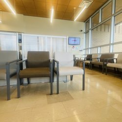 Forbes Hospital - Waiting area