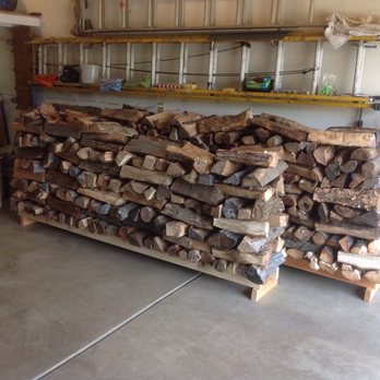 Geneva Firewood and Mulch - Wood ready to burn! - Firewood Near Me - Geneva, Illinois