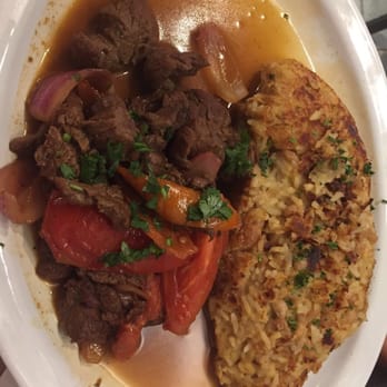 Rincon Peruano - The tacu tacu did not disappoint - Peruvian Near Me - Gaithersburg, Maryland Rincon Peruano - The tacu tacu did not disappoint - Peruvian Near Me - Gaithersburg, Maryland