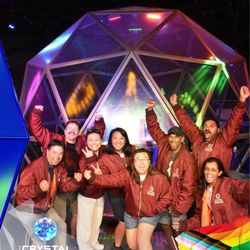Crystal Maze