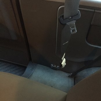 SuperShuttle - Broken seat belt. Horrible. - Airport Shuttles Near Me SuperShuttle - Broken seat belt. Horrible. - Airport Shuttles Near Me