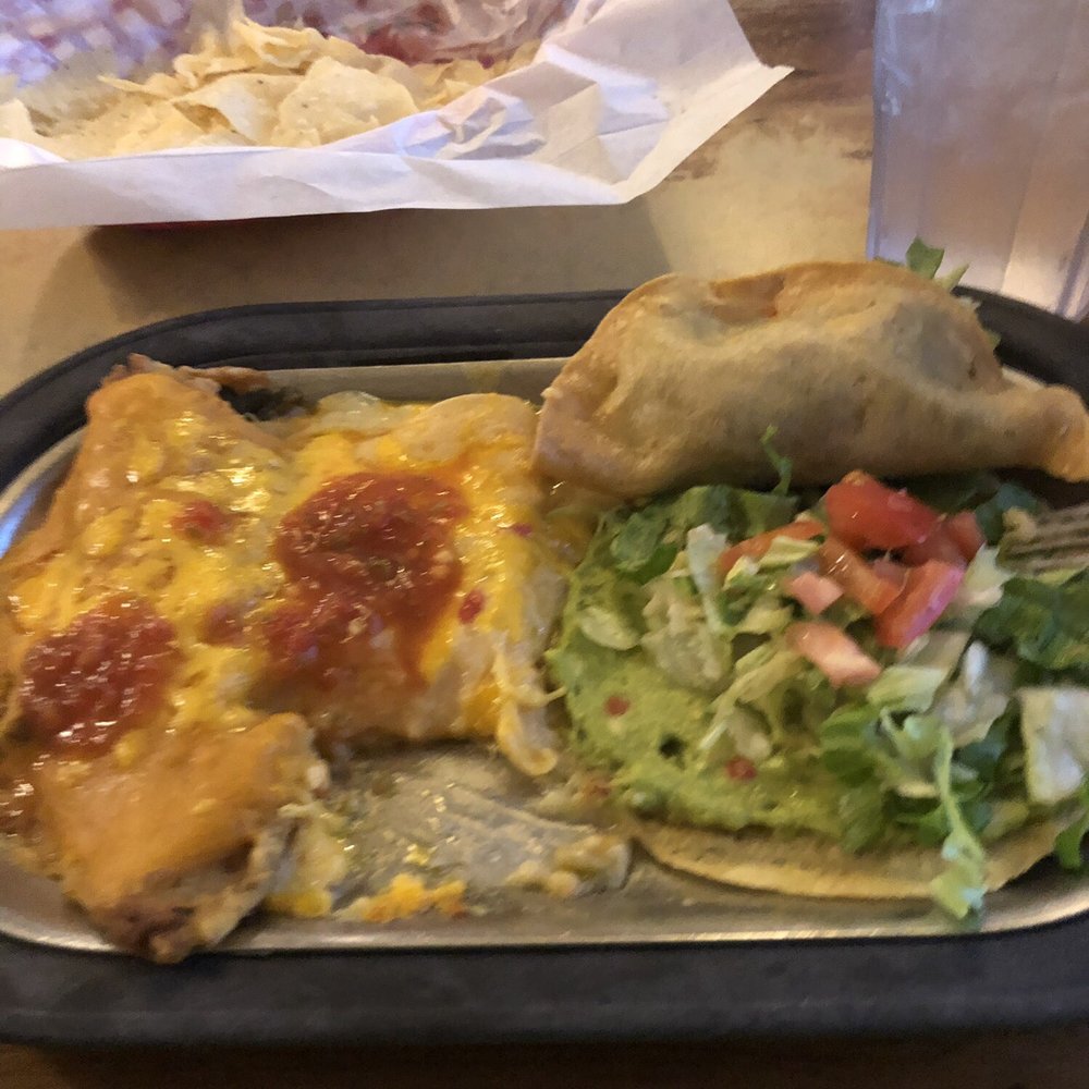 Spanish Inn - The damage was done before the pic - Mexican Near Me - Snyder, Texas Spanish Inn - The damage was done before the pic - Mexican Near Me - Snyder, Texas