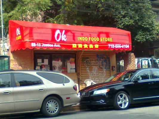 OK Indo Food Store by null