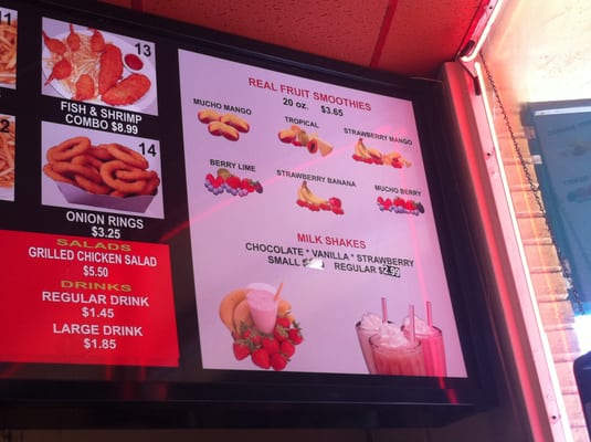 Menu photo 8 Meats and Flame North Hollywood, CA