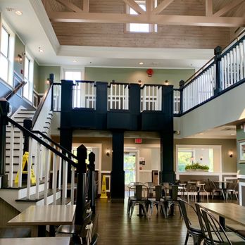 McDonald's - 2 floors of seating and a double staircase for prom pictures or a McWedding. - Fast Food Near Me - New Hyde Park, New York McDonald's - 2 floors of seating and a double staircase for prom pictures or a McWedding. - Fast Food Near Me - New Hyde Park, New York