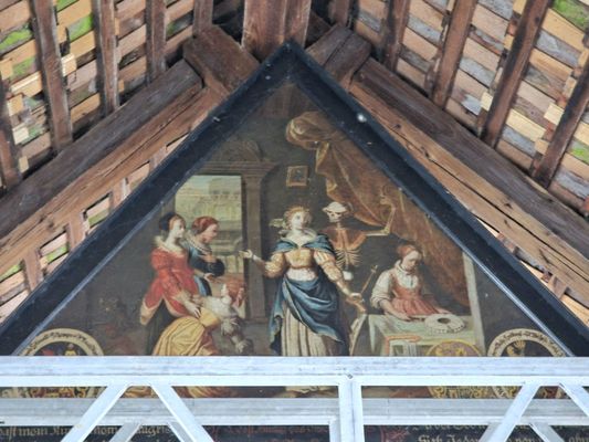 Spreuerbrücke by null