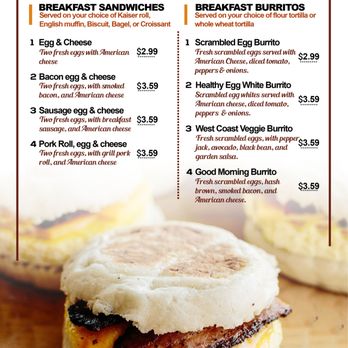 Deli Works - Breakfast - Fast Food Near Me - Phillipsburg, New Jersey Deli Works - Breakfast - Fast Food Near Me - Phillipsburg, New Jersey